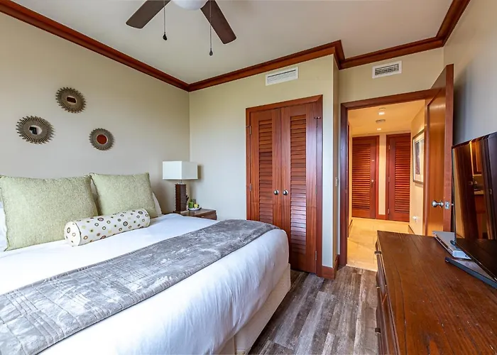 Luxurious Ocean View Beach Villa B-903 At Ko'Olina Beach Villas