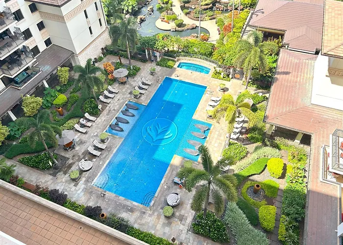 Ko Olina Beach Villas: Luxury Ocean View Condo with Lagoon Access
