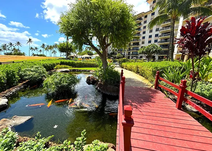 Ko Olina Beach Villas B105 Luxury Condo