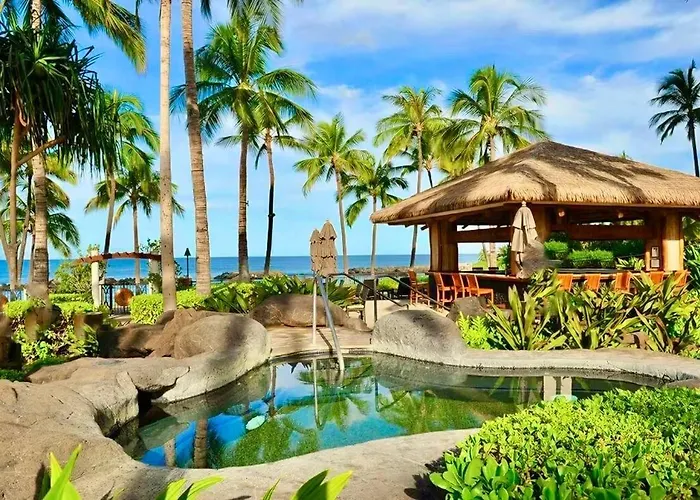 3Bd-3Ba Villa In Paradise - Ko Olina Beach Villas