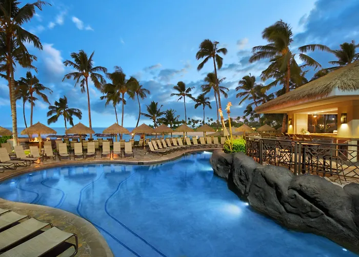 Marriott'S Ko Olina Beach Club