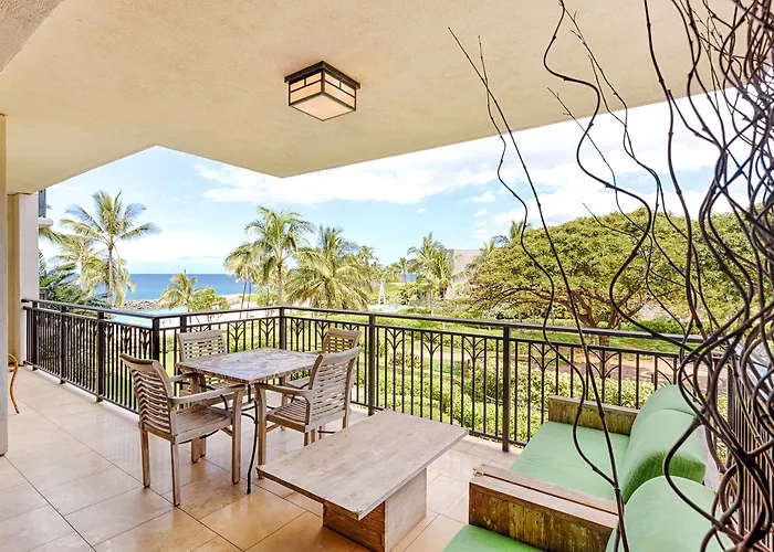 Third Floor Villa Ocean View - Beach Tower At Ko Olina Beach Villas Resort