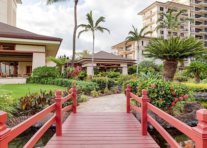 Fifth Floor Upgraded Villa With Sunset View - Beach Tower At Ko Olina Beach Villas Resort